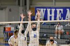 Volleyball vs RWU  Wheaton Women’s Volleyball vs Roger Williams University. : Volleyball, VB